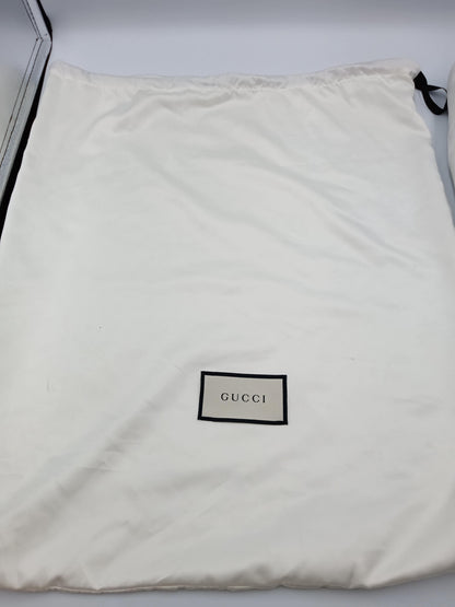 GUCCI Bamboo Nymphaea 2-Way Bag