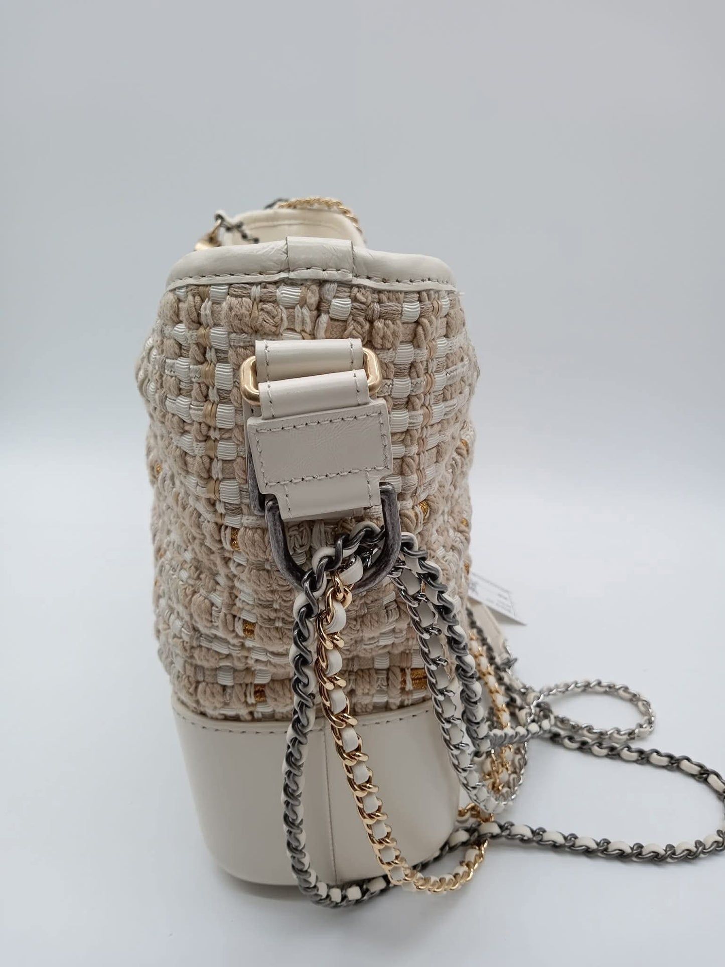 CHANEL Gabrielle Tweed