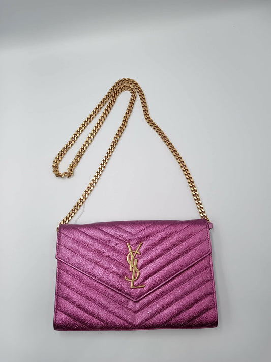 YSL Cassandra Envelope WOC
