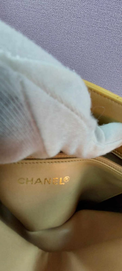 CHANEL Lamb Matrasse