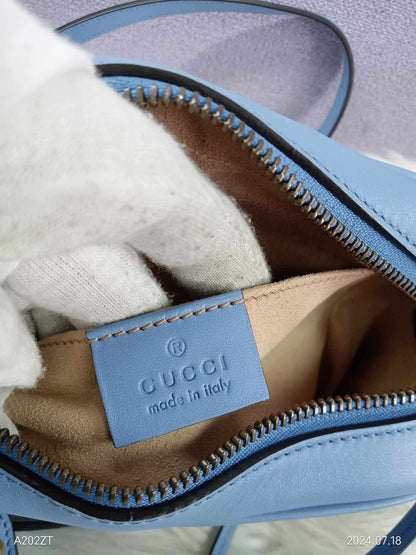 GUCCI Marmont Quilted Bag