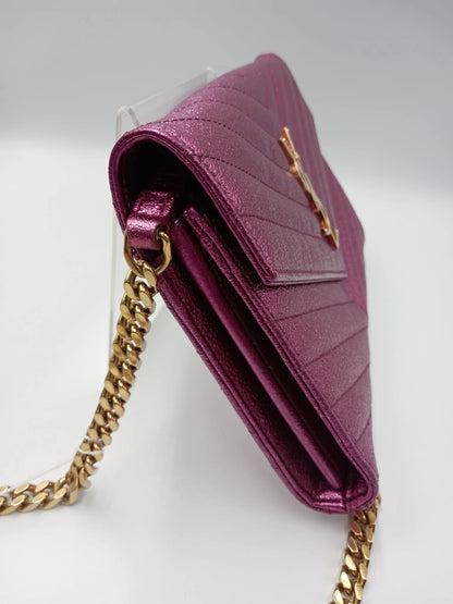 YSL Cassandra Envelope WOC