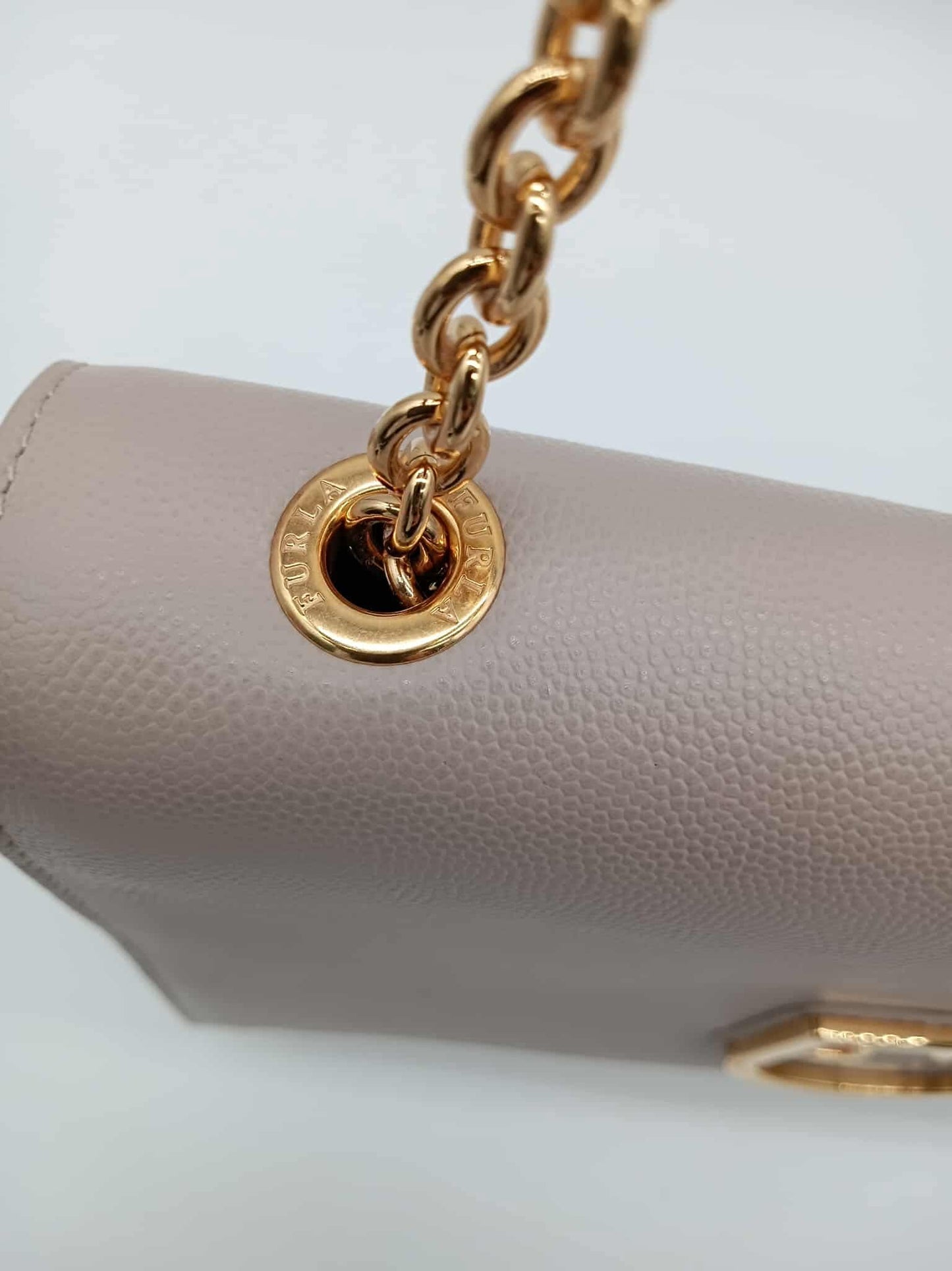 FURLA Viva Pochette Onyx