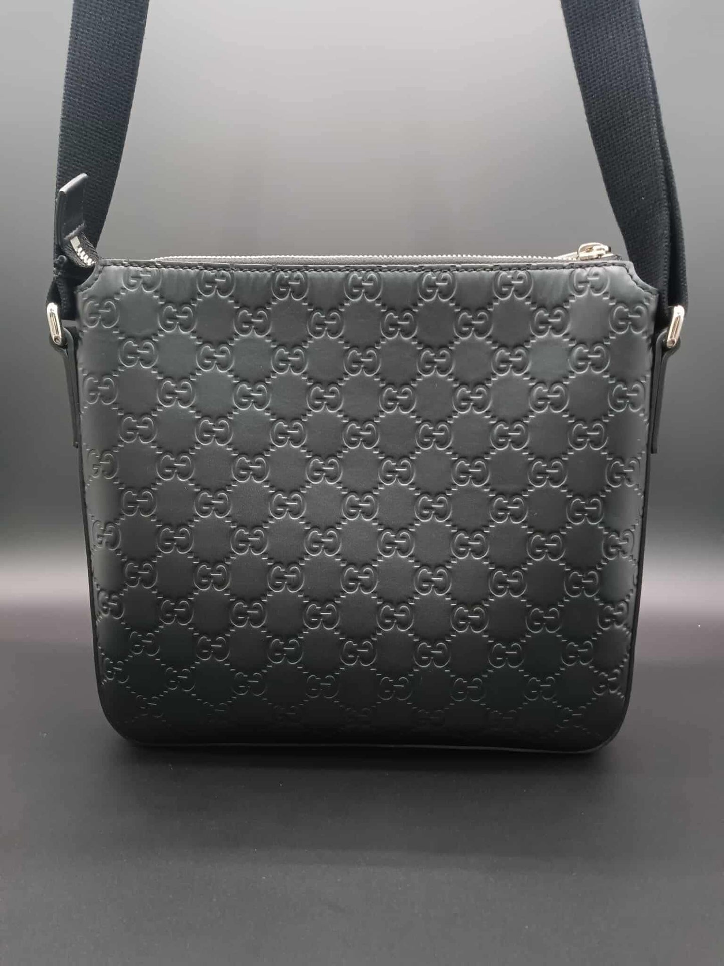 GUCCI Guccissima Sling Bag