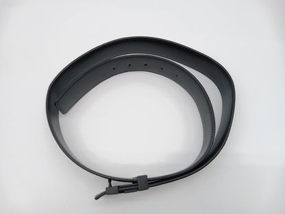 LOUIS VUITTON Damier Graphite Belt