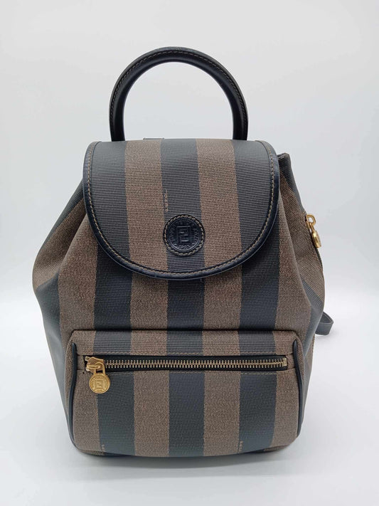 FENDI Pecan Mini Backpack
