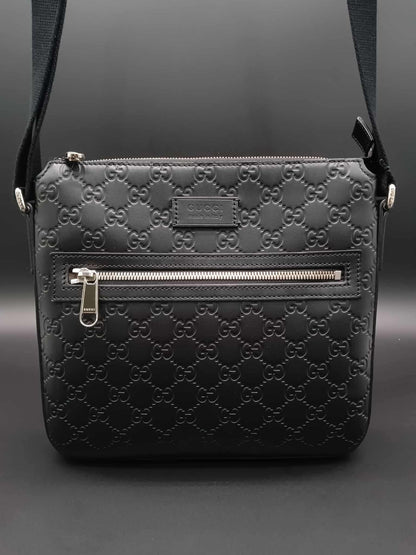 GUCCI Guccissima Sling Bag