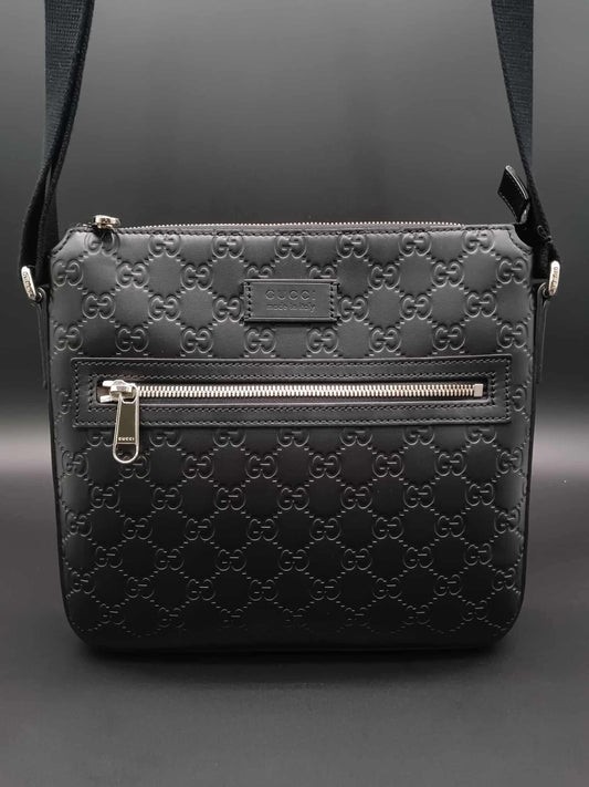 GUCCI Guccissima Sling Bag