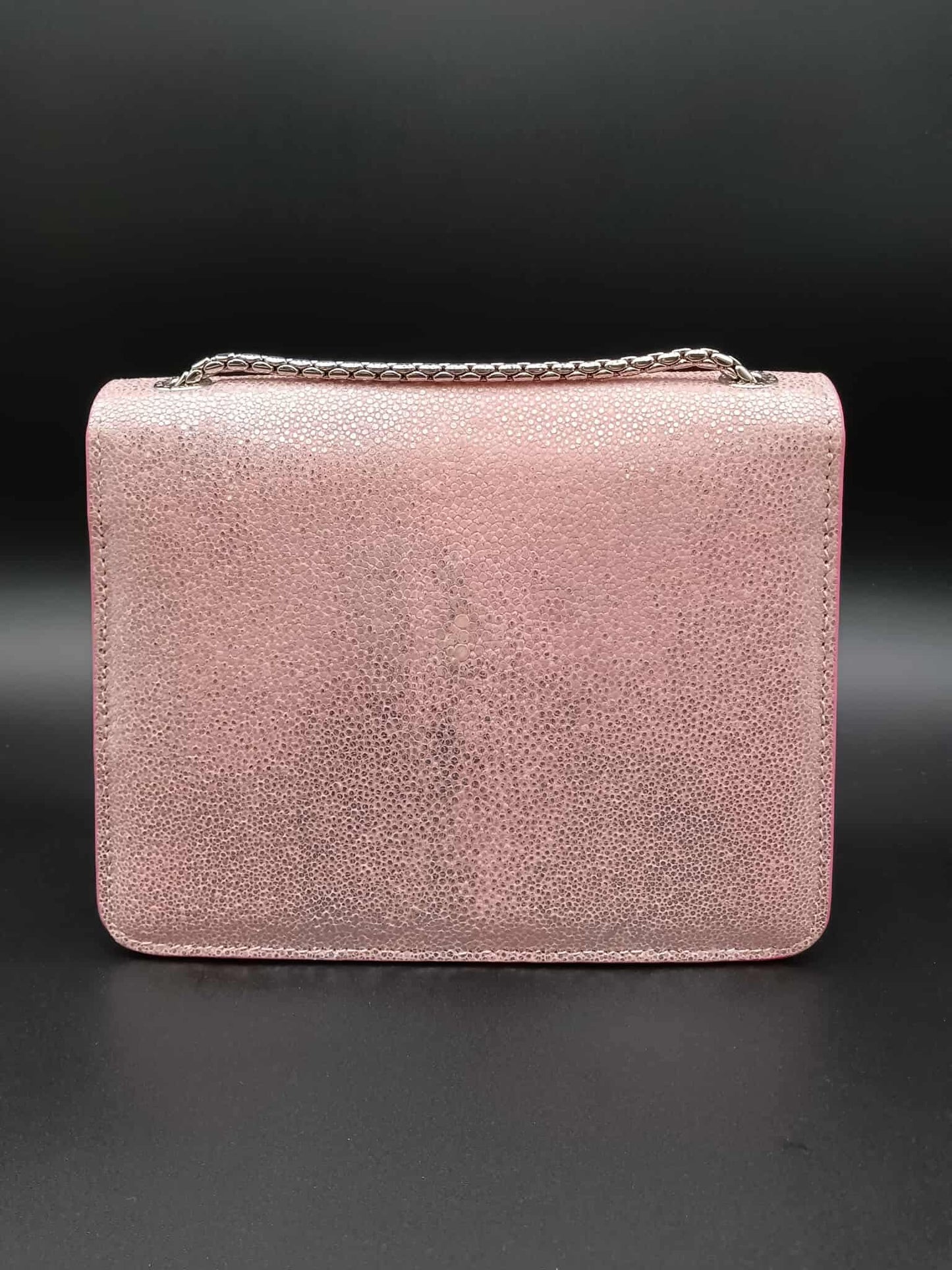 BVLGARI Serpenti Forever Galuchat