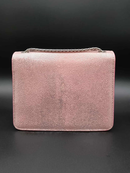 BVLGARI Serpenti Forever Galuchat