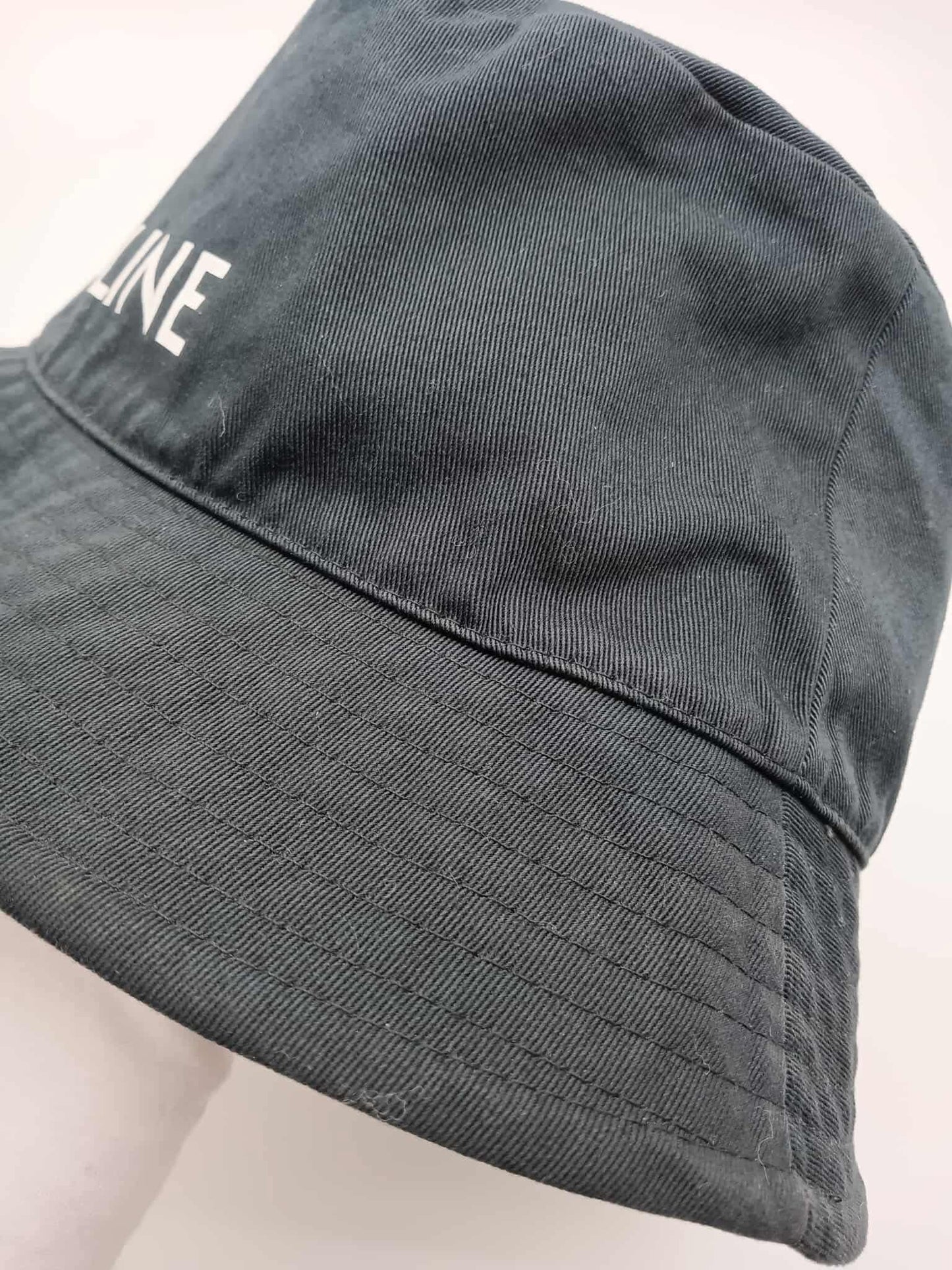 CELINE Logo Bucket Hat