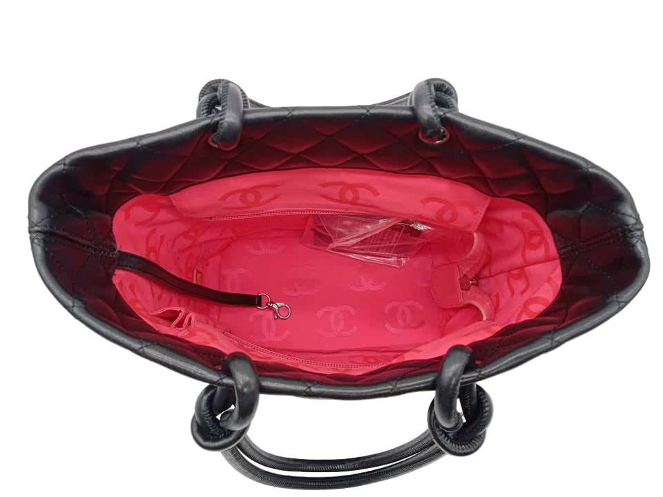 CHANEL Lambskin Cambon