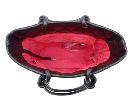 CHANEL Lambskin Cambon