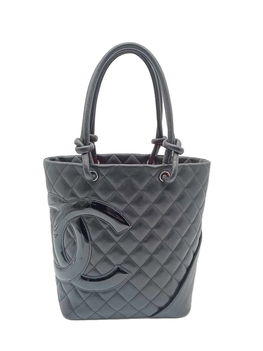 CHANEL Lambskin Cambon