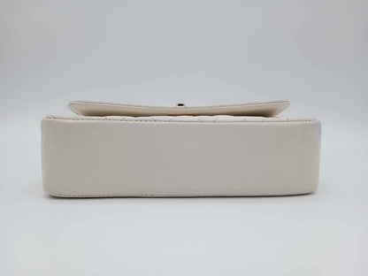 CHANEL Lambskin Vintage Mini Flap