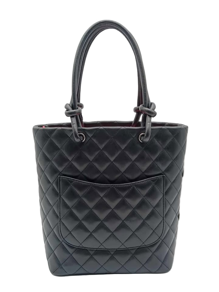 CHANEL Lambskin Cambon