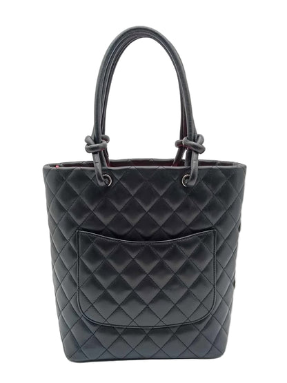 CHANEL Lambskin Cambon