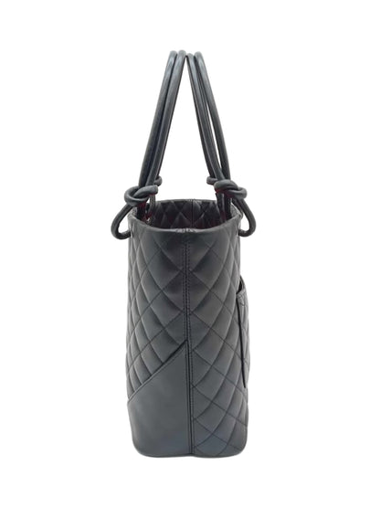 CHANEL Lambskin Cambon