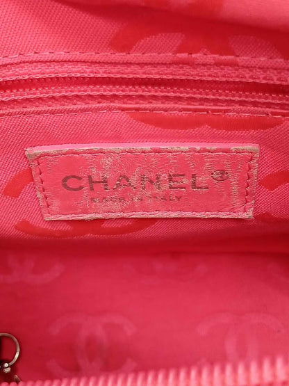 CHANEL Lambskin Cambon