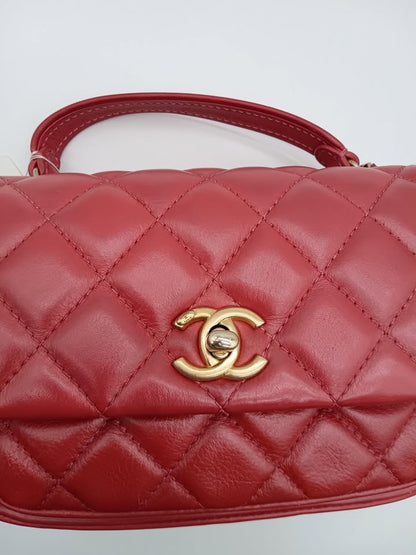 CHANEL Diamond Quilted Two-way
