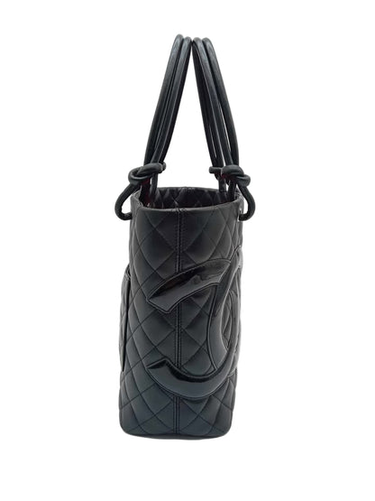CHANEL Lambskin Cambon