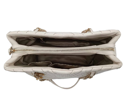 CHANEL Charm Tote V-stitch