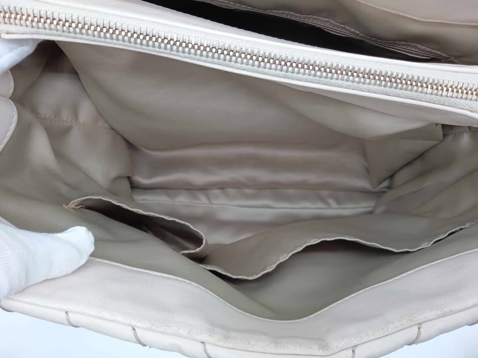 CHANEL Charm Tote V-stitch