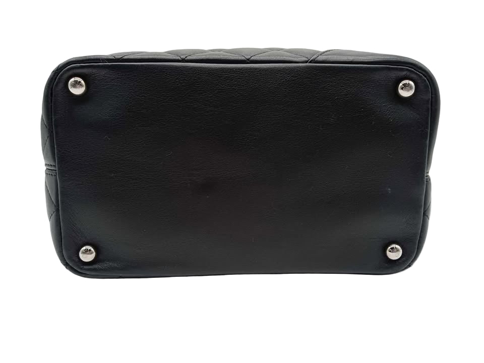 CHANEL Lambskin Cambon