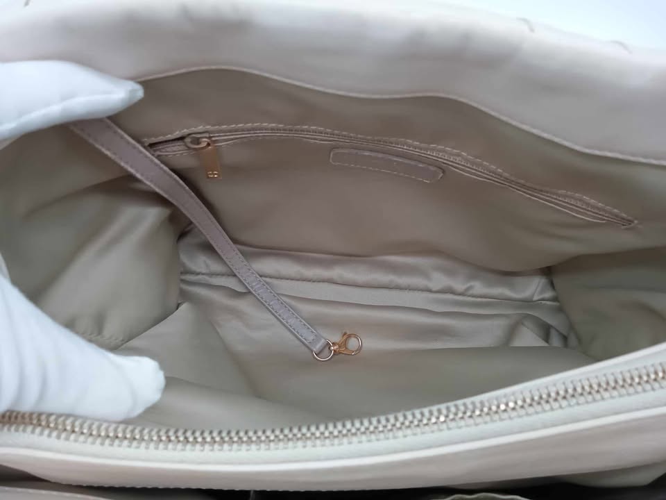 CHANEL Charm Tote V-stitch