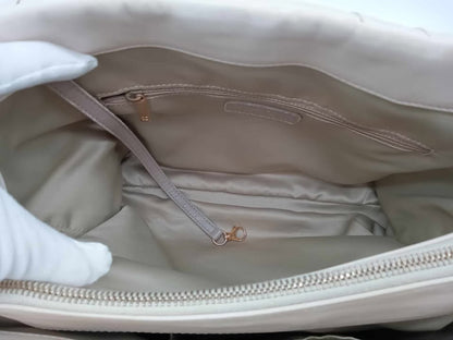 CHANEL Charm Tote V-stitch