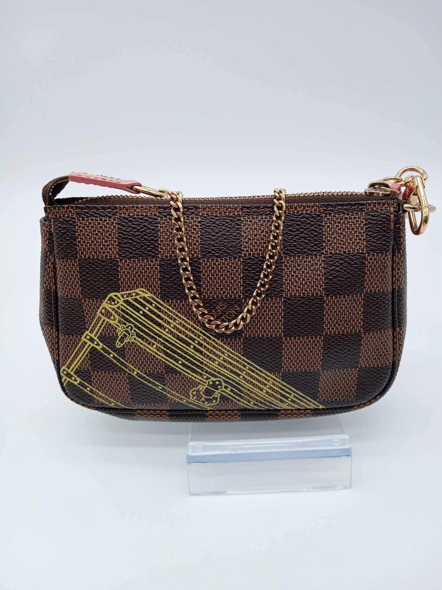 LOUIS VUITTON Damier Mini Pochette