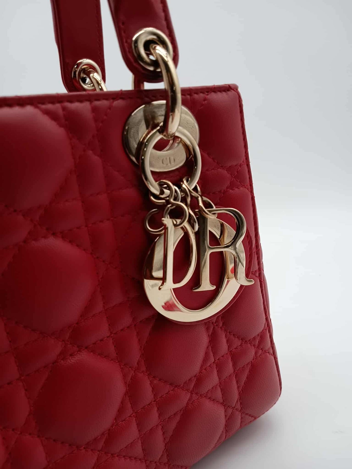 DIOR Lady Dior My ABCDior Cannage