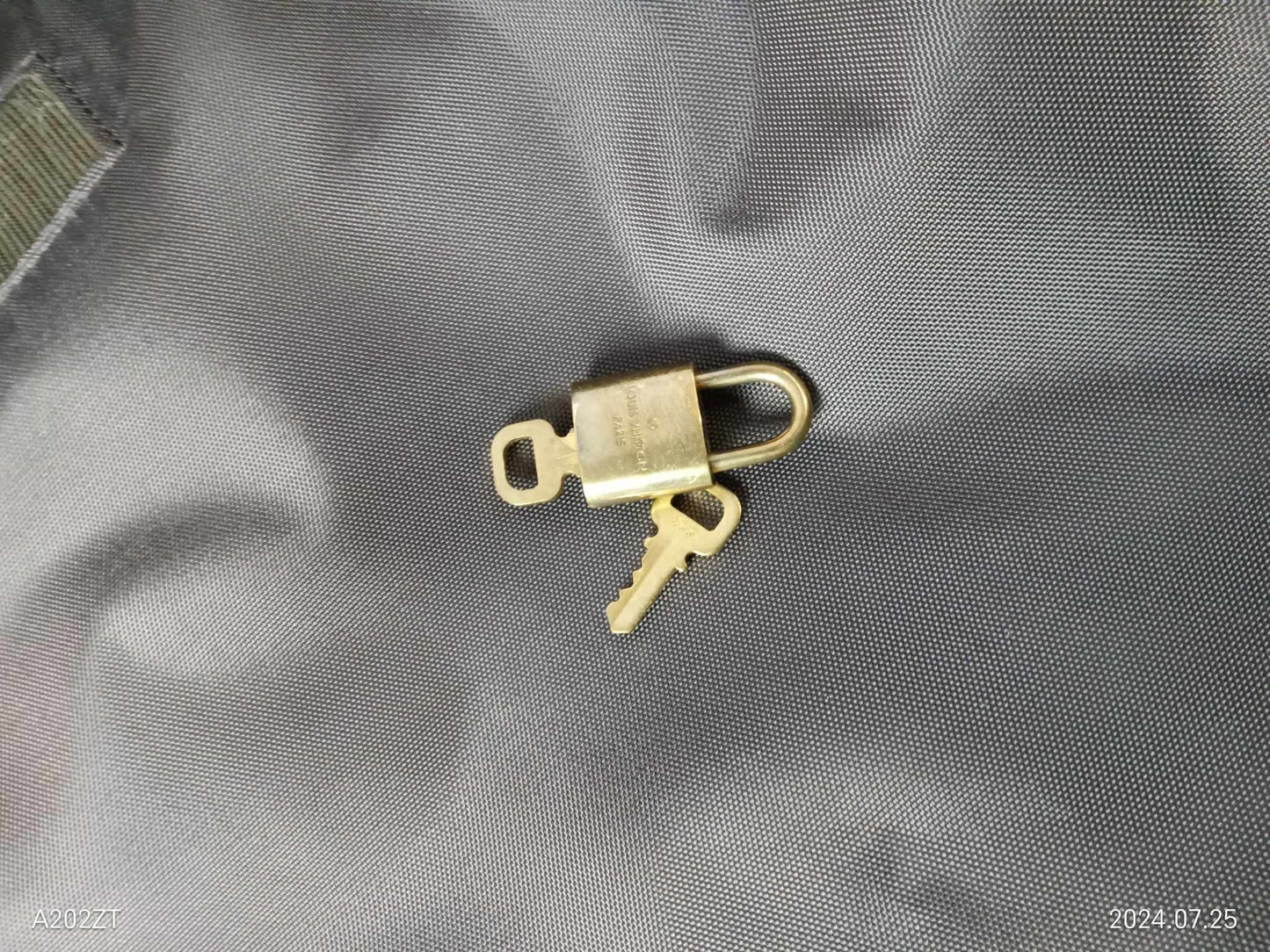 LOUIS VUITTON  Monogram Pegase 50