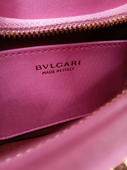 BVLGARI Serpenti Ellipse Bag