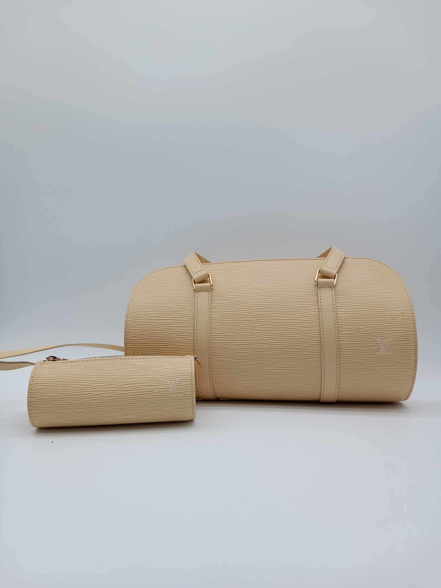 LOUIS VUITTON Epi Soufflot