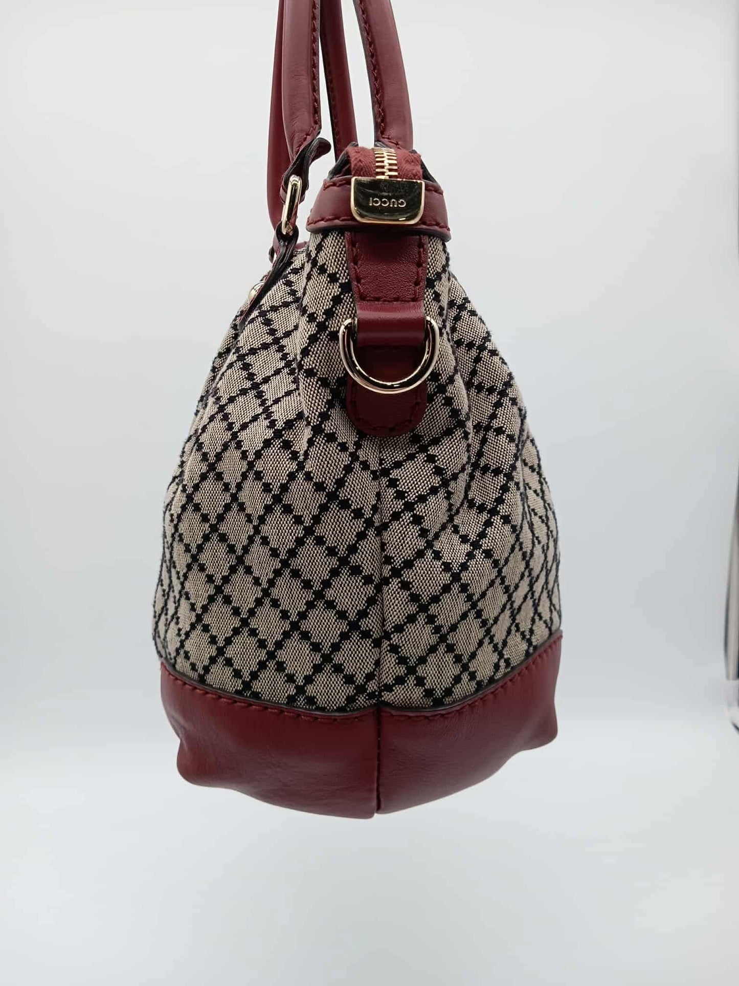 GUCCI Diamante Shoulder Bag