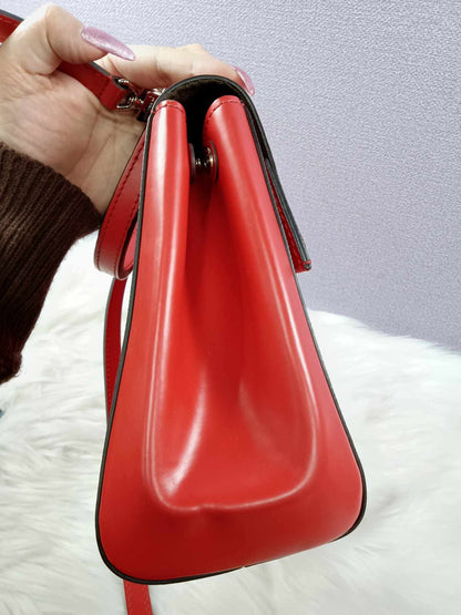 LOUIS VUITTON Epi Cluny BB