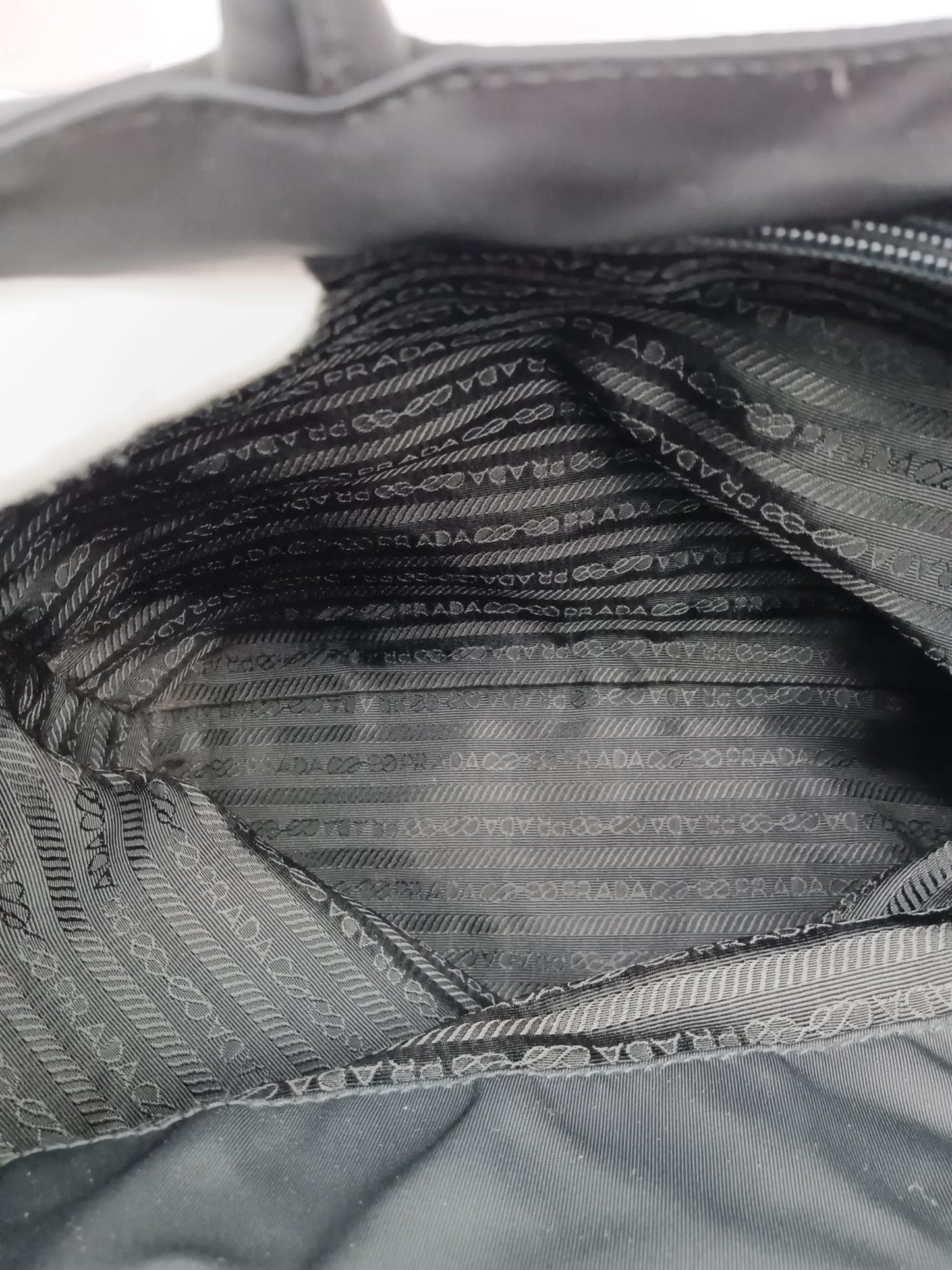 PRADA Nylon Tote