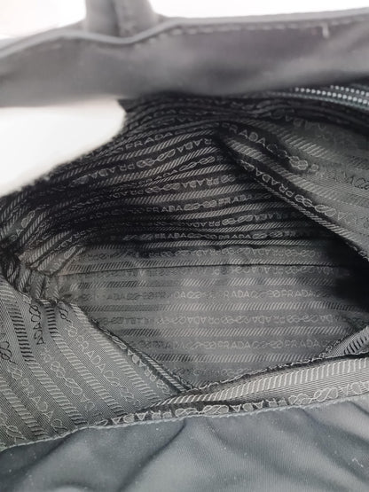 PRADA Nylon Tote