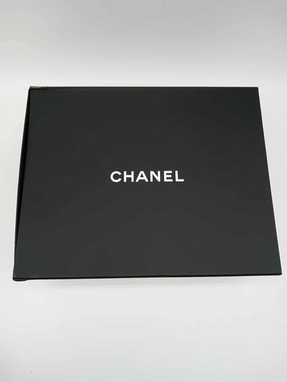 CHANEL Caviar Coco Top Handle