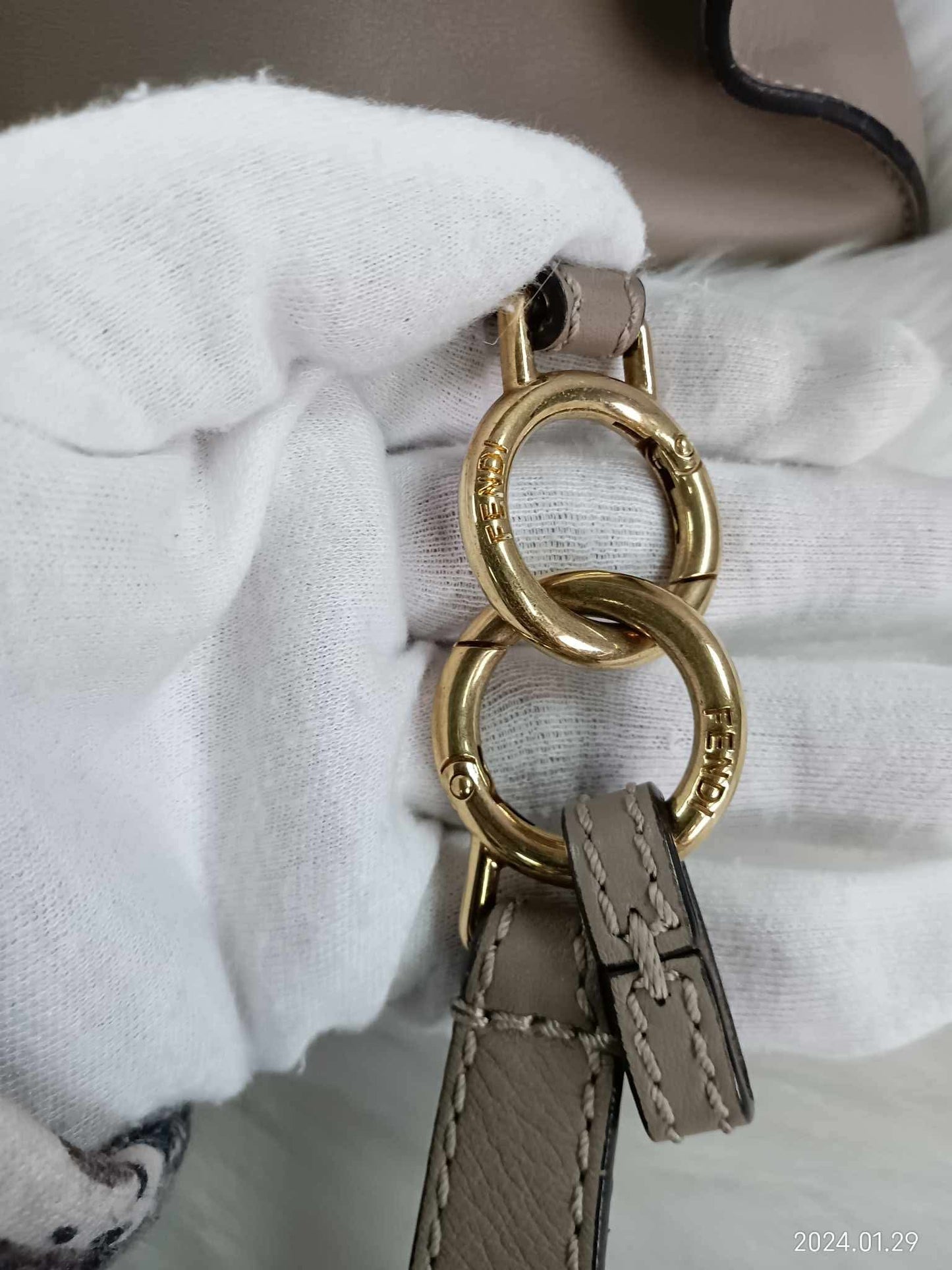 FENDI Peekaboo