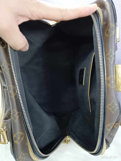 LOUIS VUITTON Monogram Adele