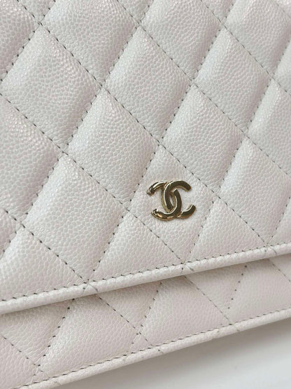 CHANEL Caviar Quilted Classic WOC