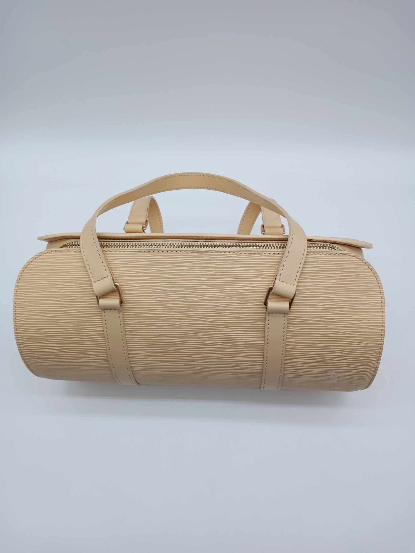 LOUIS VUITTON Epi Soufflot