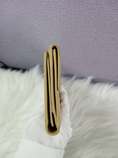 CHANEL Coco Wallet