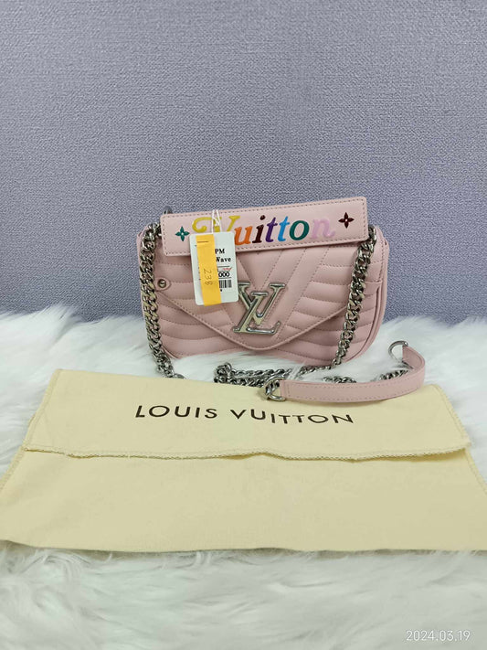 LOUIS VUITTON New Wave PM