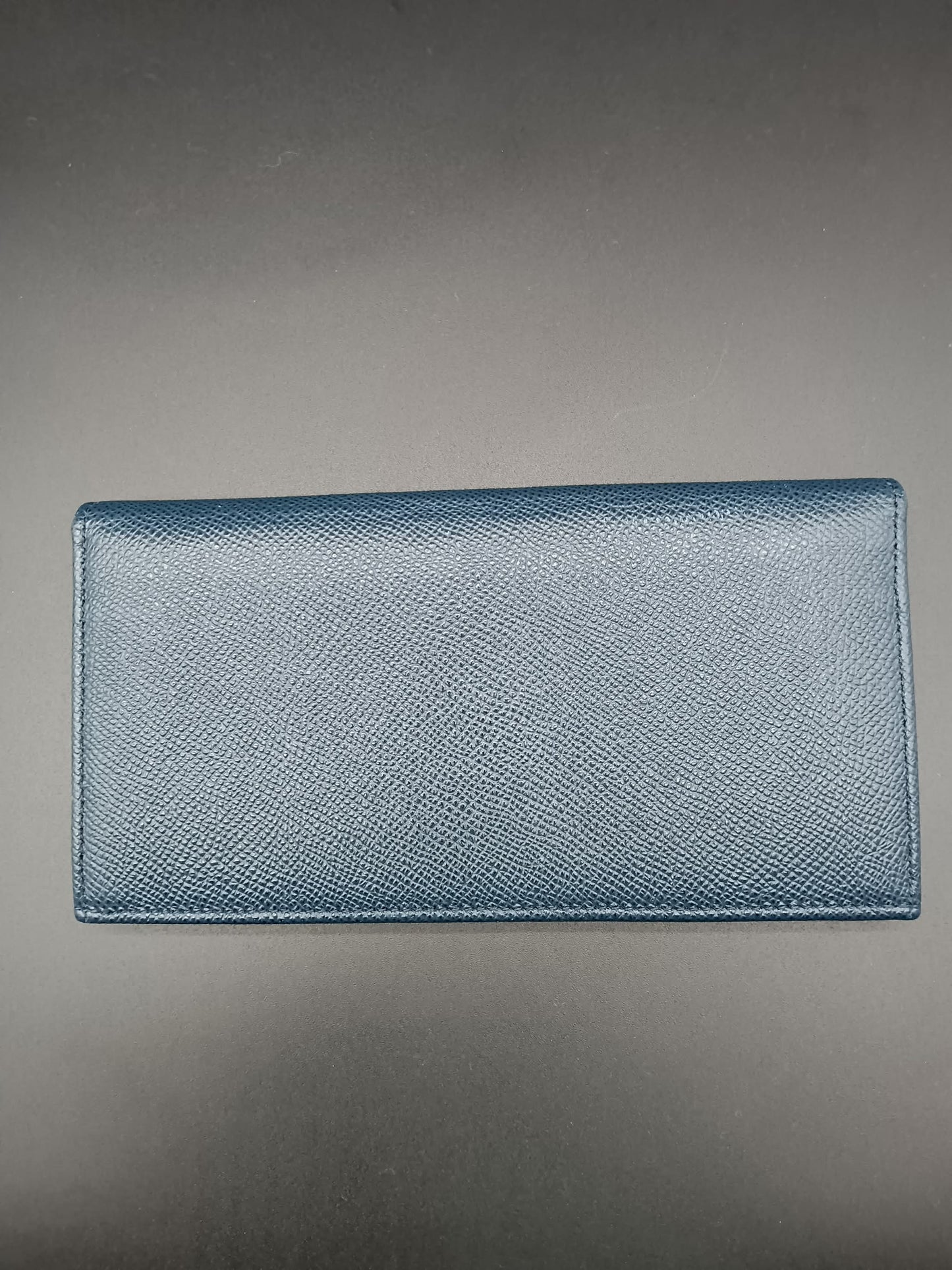 BVLGARI Bifold Long Wallet