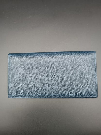 BVLGARI Bifold Long Wallet