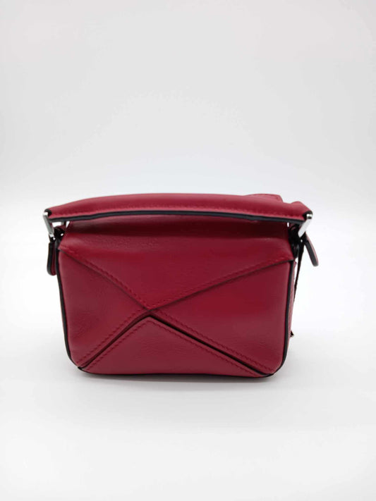 LOEWE Nano Puzzle Bag