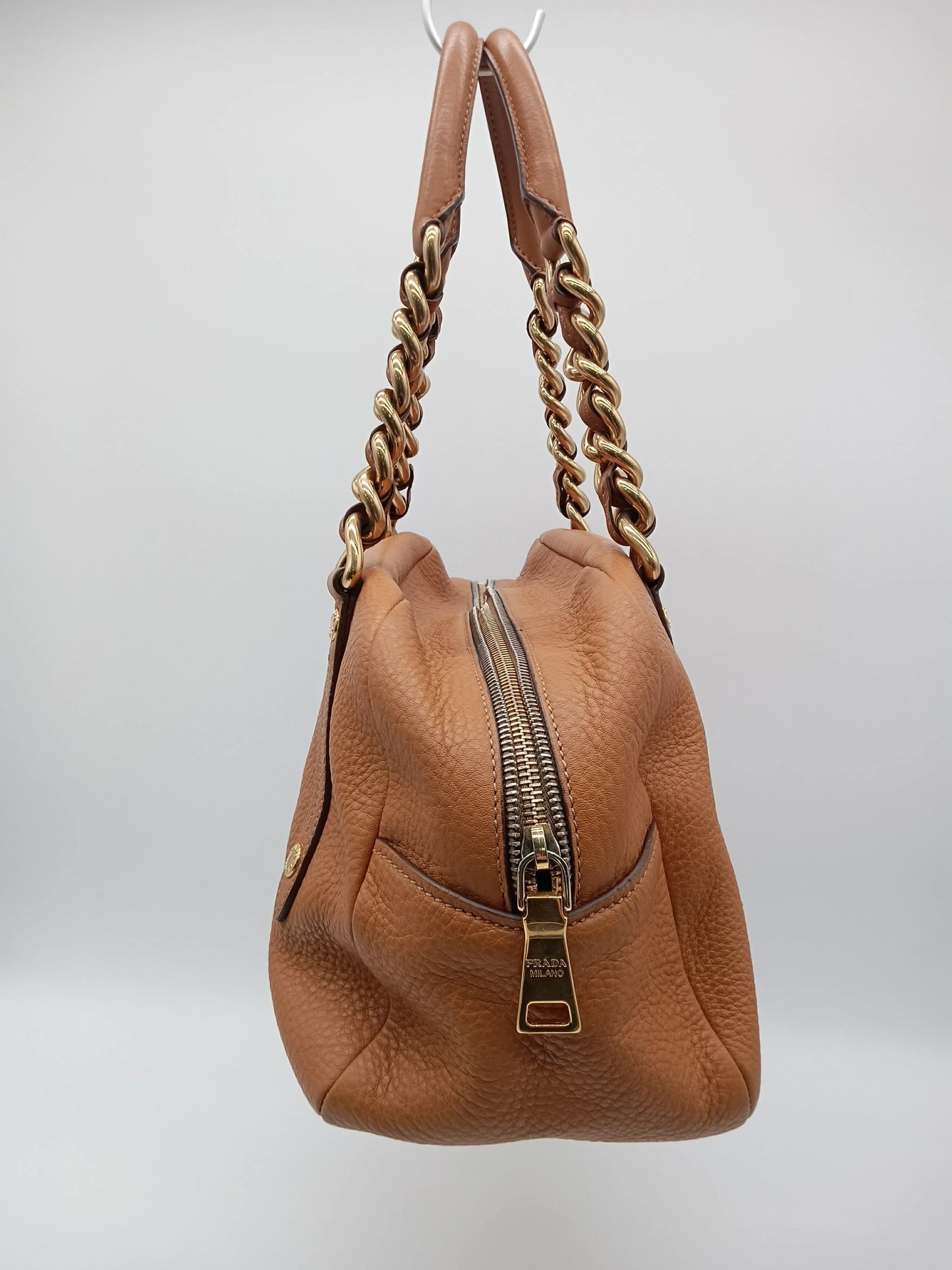 PRADA Vitello Daino Shyoulder Bag
